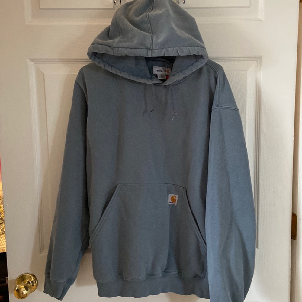 Carhartt Men’s Cotton Polyester Hoodie